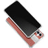 Latvia Flag Distressed Gabb Phone 4 Clear Case
